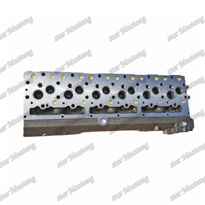 3306 330B Đầu xi lanh động cơ tiêm điện 8N1187 Cho bộ phận phụ tùng động cơ CAT