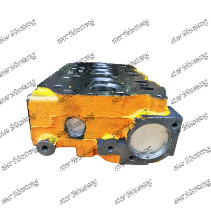 S6K 320B Đầu xi lanh động cơ kiểu cũ phía sau 5I-8051 34301-01060 cho CAT cho phụ tùng động cơ Mitsubishi