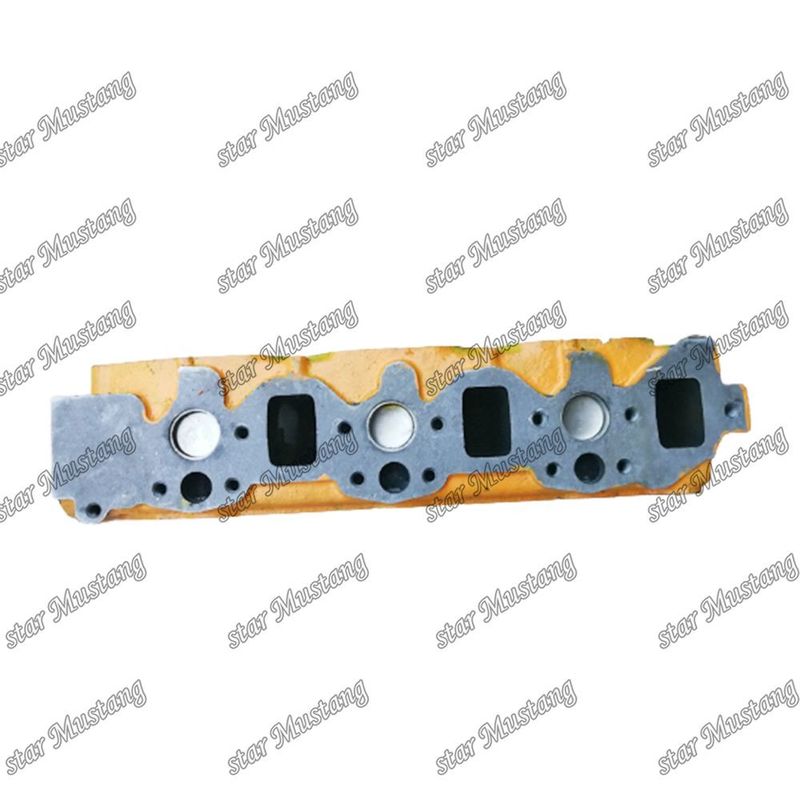 S6K 320B Đầu xi lanh động cơ kiểu cũ phía sau 5I-8051 34301-01060 cho CAT cho phụ tùng động cơ Mitsubishi
