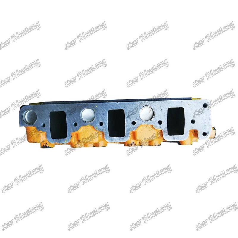 S6K 320B Đầu xi lanh động cơ kiểu cũ phía sau 5I-8051 34301-01060 cho CAT cho phụ tùng động cơ Mitsubishi