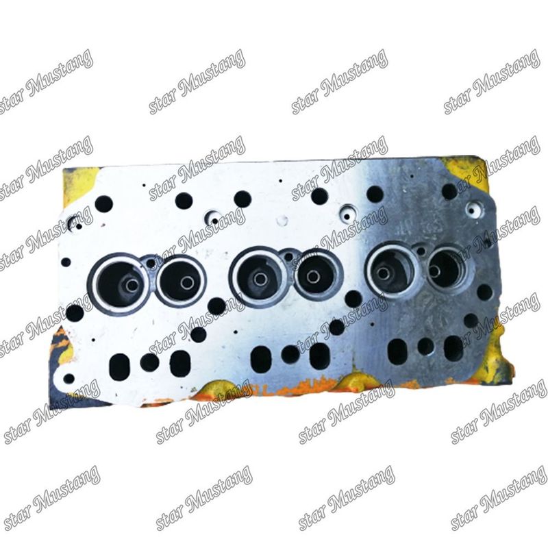 S6K 320B Đầu xi lanh động cơ kiểu cũ phía sau 5I-8051 34301-01060 cho CAT cho phụ tùng động cơ Mitsubishi