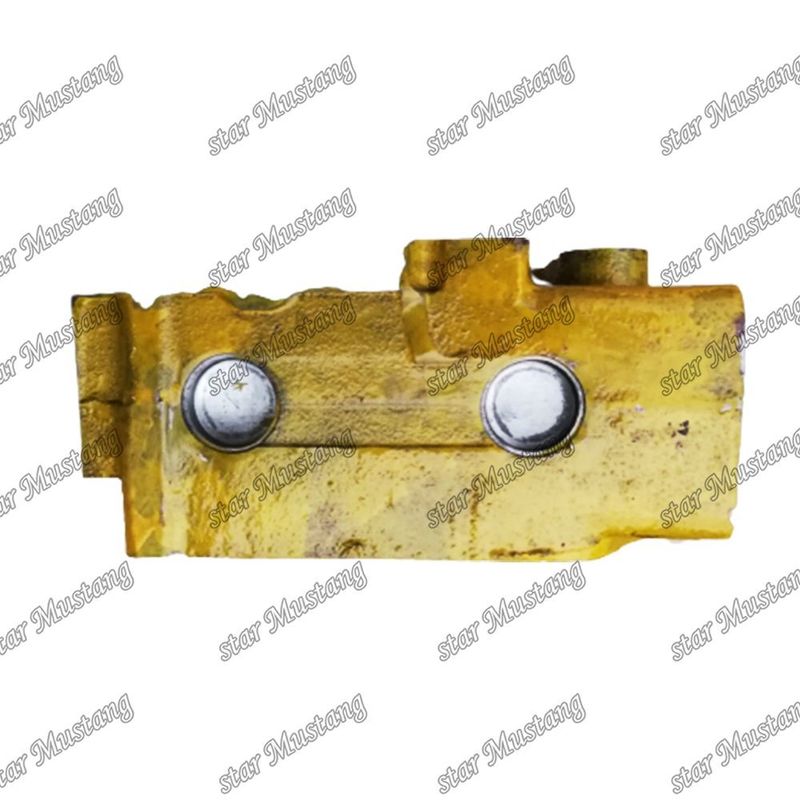 S6K 320B Đầu xi lanh động cơ kiểu cũ Mặt trước 5I-8051 34301-01060 Cho CAT Cho bộ phận phụ tùng động cơ Mitsubishi