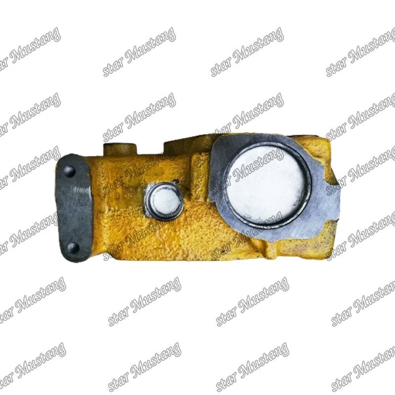 S6K 320B Đầu xi lanh động cơ kiểu cũ Mặt trước 5I-8051 34301-01060 Cho CAT Cho bộ phận phụ tùng động cơ Mitsubishi