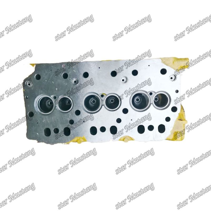 S6K 320B Đầu xi lanh động cơ kiểu cũ Mặt trước 5I-8051 34301-01060 Cho CAT Cho bộ phận phụ tùng động cơ Mitsubishi