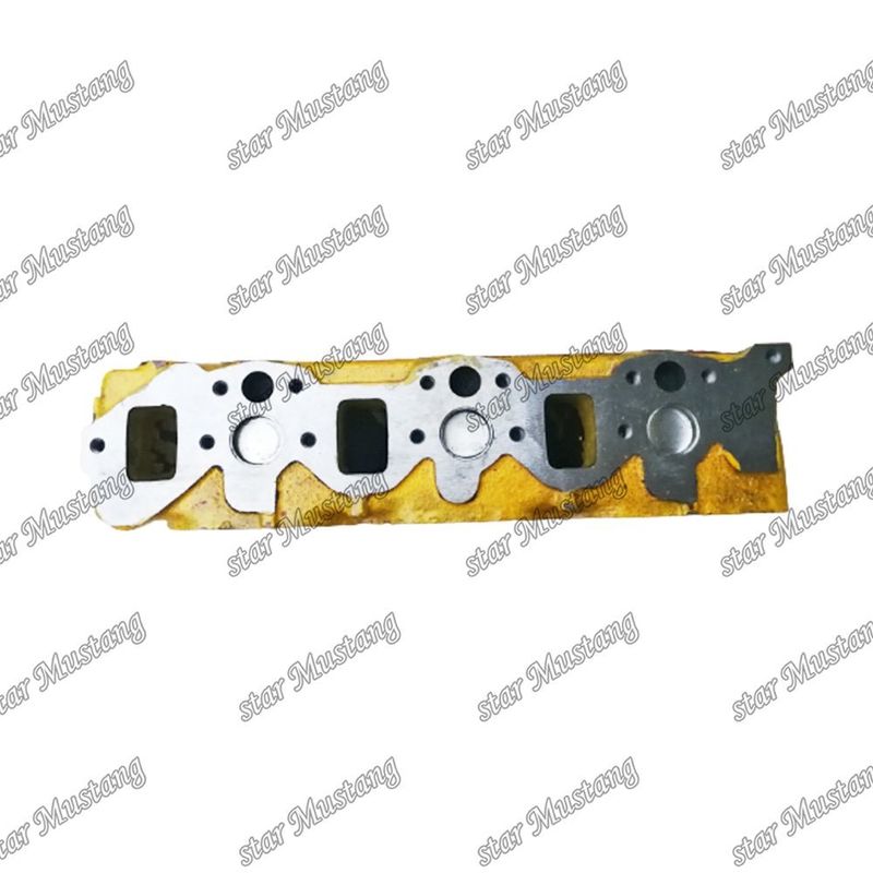 S6K 320B Đầu xi lanh động cơ kiểu cũ Mặt trước 5I-8051 34301-01060 Cho CAT Cho bộ phận phụ tùng động cơ Mitsubishi