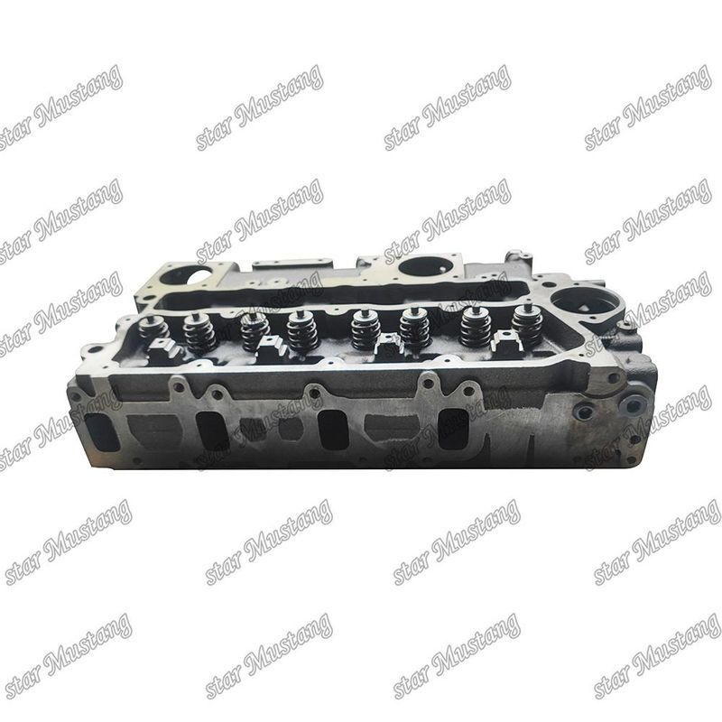 3054C C4.4 Bộ phận đầu xi lanh động cơ với van phun trực tiếp 232-7519 Đối với phụ tùng động cơ Perkins