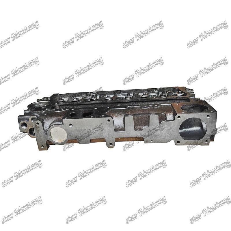 3054C C4.4 Bộ phận đầu xi lanh động cơ với van phun trực tiếp 232-7519 Đối với phụ tùng động cơ Perkins