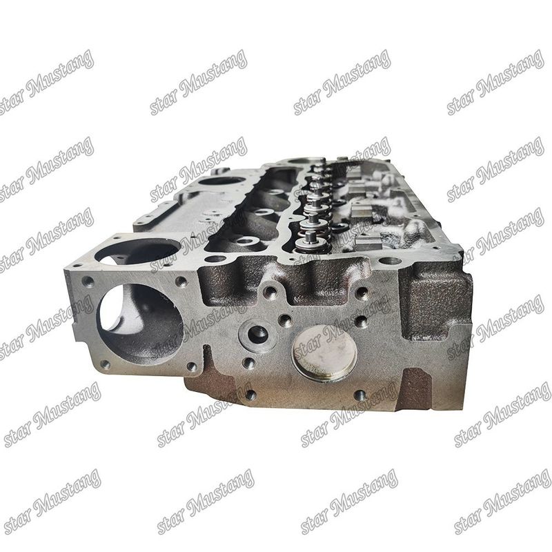 3054C C4.4 Bộ phận đầu xi lanh động cơ với van phun trực tiếp 232-7519 Đối với phụ tùng động cơ Perkins