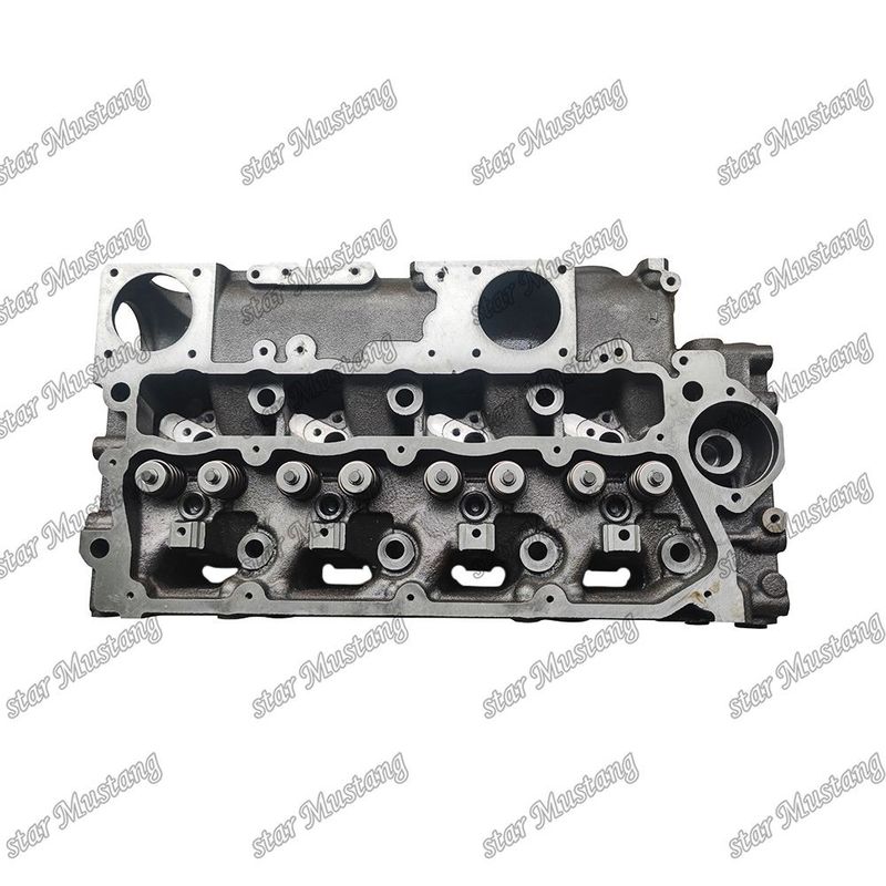 3054C C4.4 Bộ phận đầu xi lanh động cơ với van phun trực tiếp 232-7519 Đối với phụ tùng động cơ Perkins