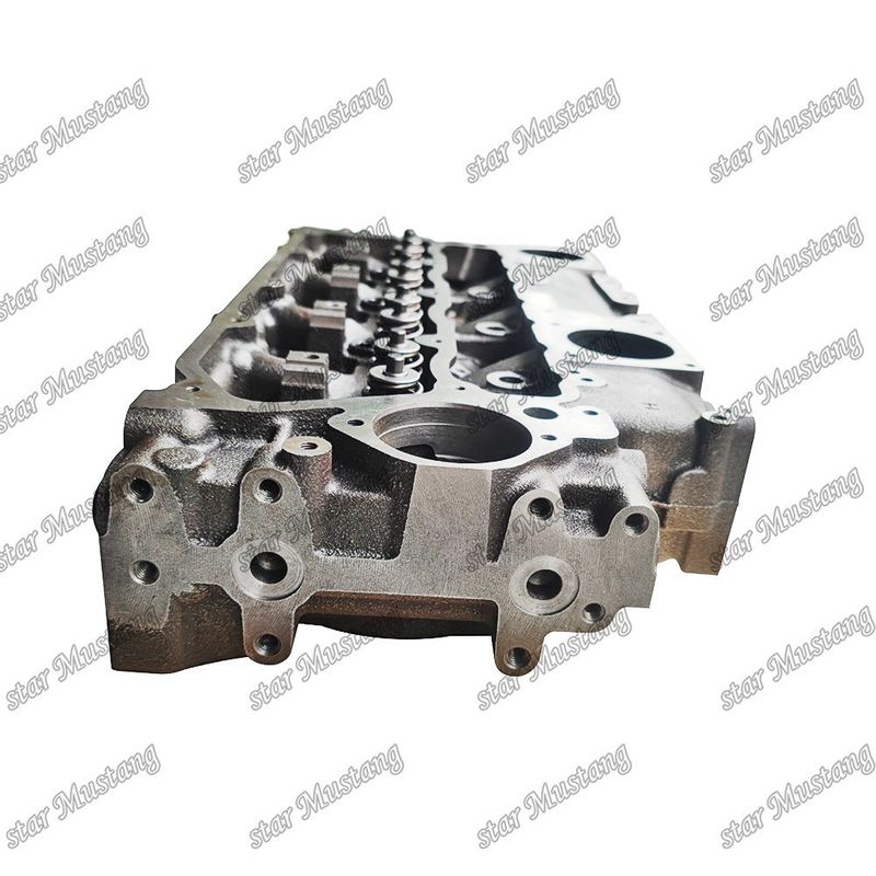 3054C C4.4 Bộ phận đầu xi lanh động cơ với van phun trực tiếp 232-7519 Đối với phụ tùng động cơ Perkins