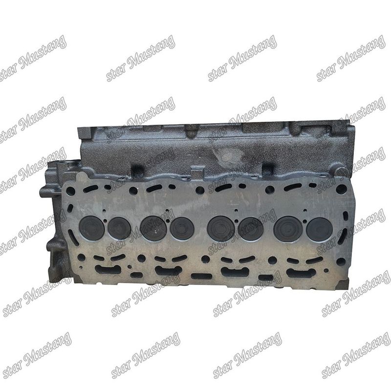 3054C C4.4 Bộ phận đầu xi lanh động cơ với van phun trực tiếp 232-7519 Đối với phụ tùng động cơ Perkins