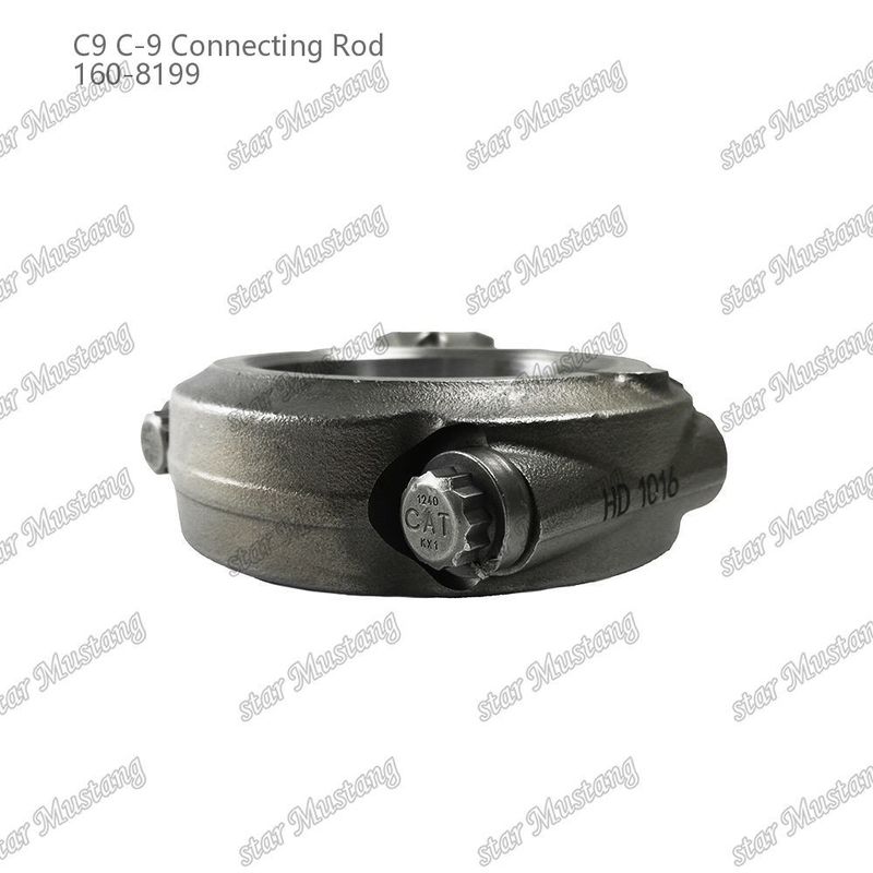 Cây nối C9 C-9 Ngọn đối diện Ngọn nghiêng 160-8199 Đối với Caterpillar