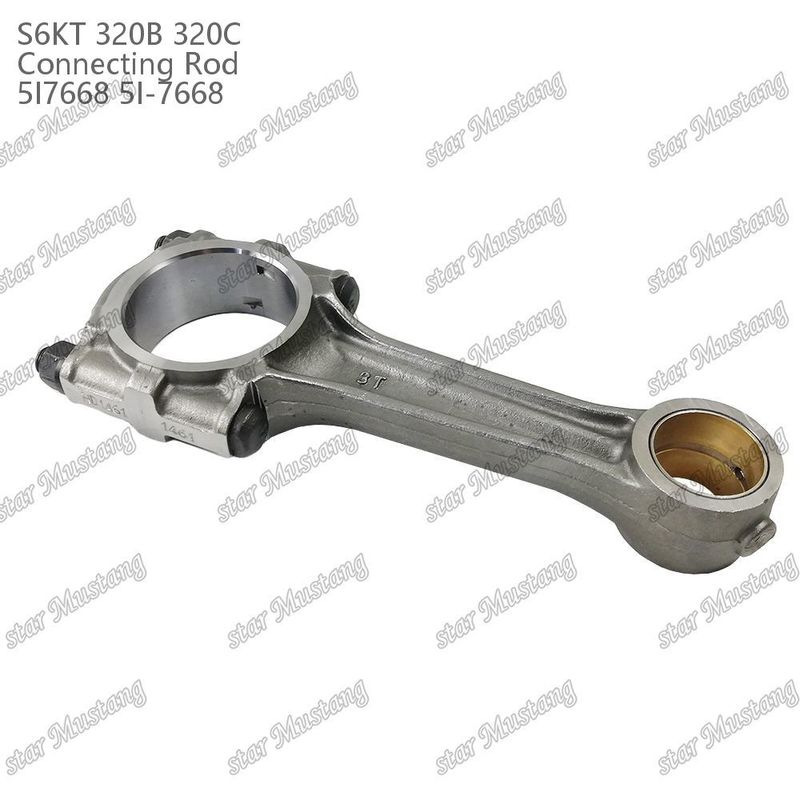 Cây nối S6KT 320B 320C Staggered Flat 5I7668 cho Caterpillar