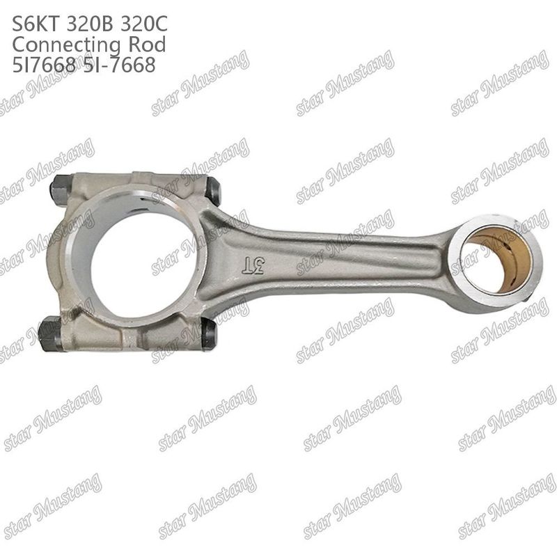 Cây nối S6KT 320B 320C Staggered Flat 5I7668 cho Caterpillar