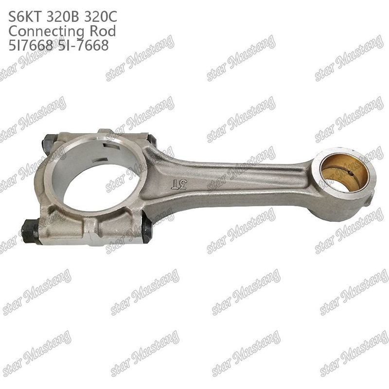 Cây nối S6KT 320B 320C Staggered Flat 5I7668 cho Caterpillar