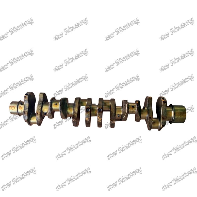 Crankshaft 6D15 Xích chính 80mm Xích Conrod 65mm ME032364 ME013667 Cho các bộ phận sửa chữa động cơ diesel Mitsubishi
