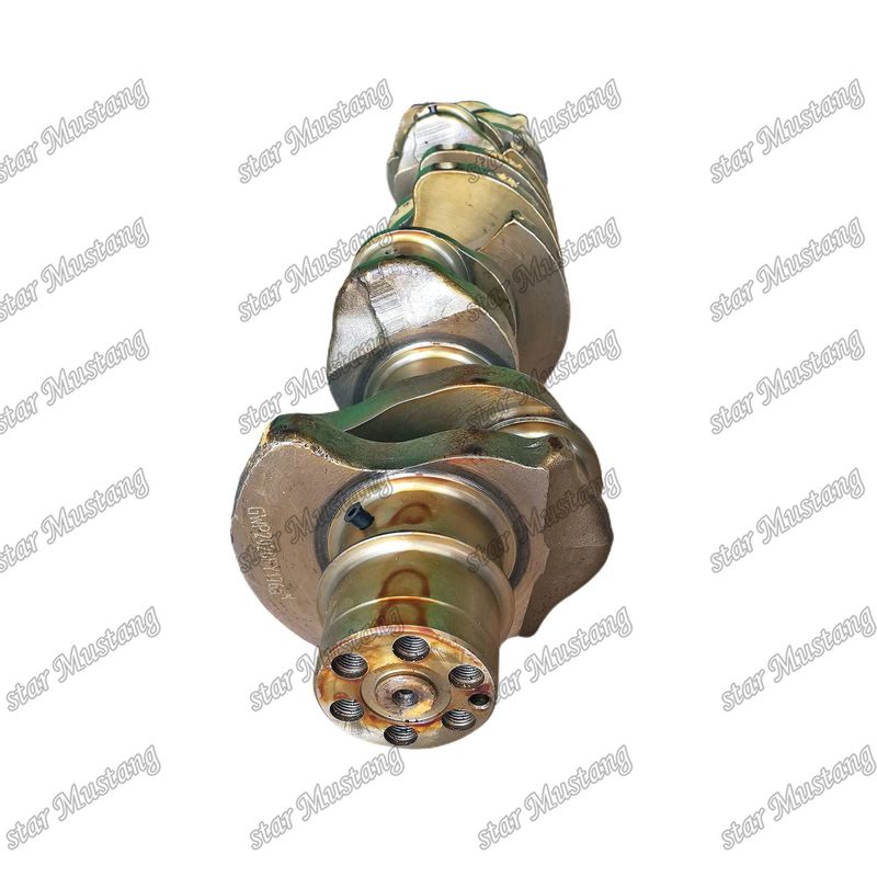 Crankshaft 6D15 Xích chính 80mm Xích Conrod 65mm ME032364 ME013667 Cho các bộ phận sửa chữa động cơ diesel Mitsubishi