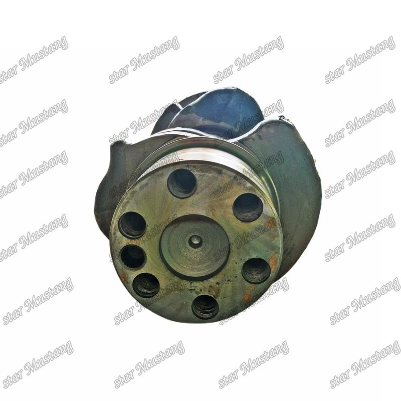 Crankshaft 6D15 Xích chính 80mm Xích Conrod 65mm ME032364 ME013667 Cho các bộ phận sửa chữa động cơ diesel Mitsubishi
