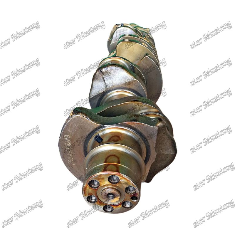 Crankshaft 6D15 Xích chính 80mm Xích Conrod 65mm ME032364 ME013667 Cho các bộ phận sửa chữa động cơ diesel Mitsubishi