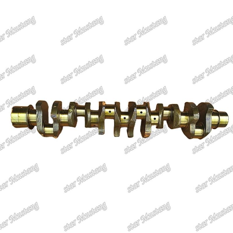 Crankshaft 6D16T vòng bi chính Kích thước 80mm Conrod Bearing 65mm ME130937 ME032800 Cho bộ phận sửa chữa động cơ diesel Mitsubishi