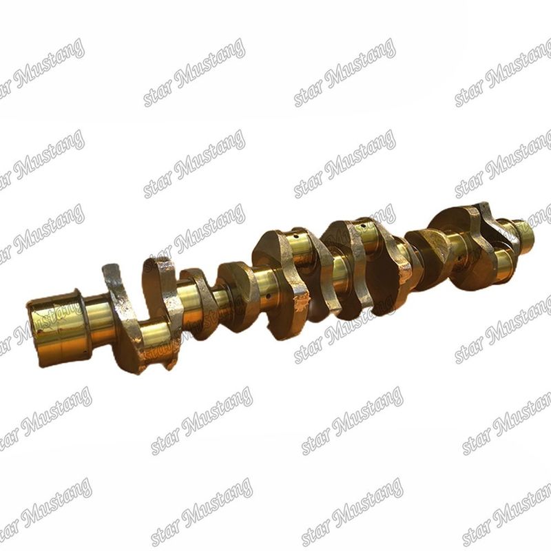 Crankshaft 6D16T vòng bi chính Kích thước 80mm Conrod Bearing 65mm ME130937 ME032800 Cho bộ phận sửa chữa động cơ diesel Mitsubishi