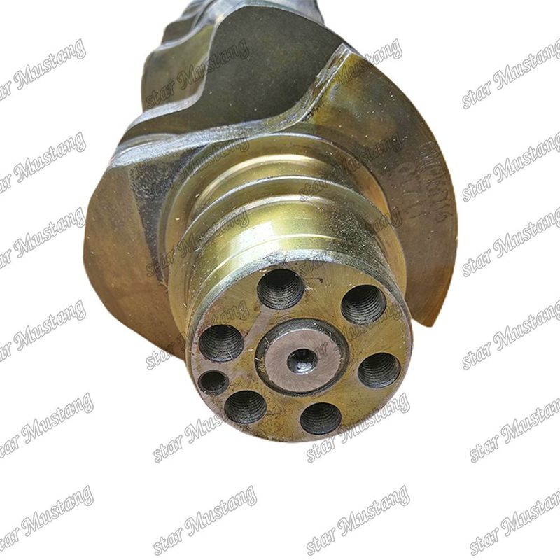 Crankshaft 6D16T vòng bi chính Kích thước 80mm Conrod Bearing 65mm ME130937 ME032800 Cho bộ phận sửa chữa động cơ diesel Mitsubishi