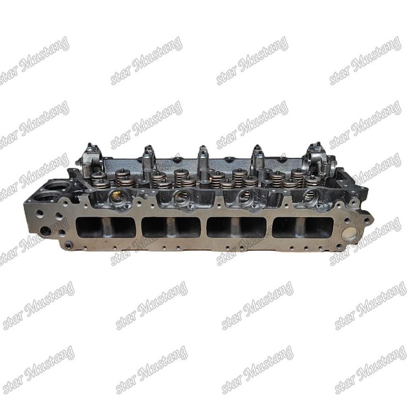 Bộ máy đầu xi lanh 4HK1 loại xe 8981706170 8981706190 8-98170619-0