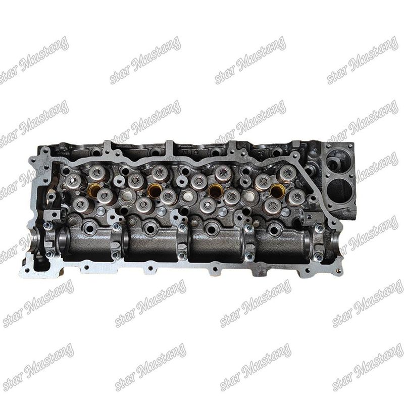 Bộ máy đầu xi lanh 4HK1 loại xe 8981706170 8981706190 8-98170619-0