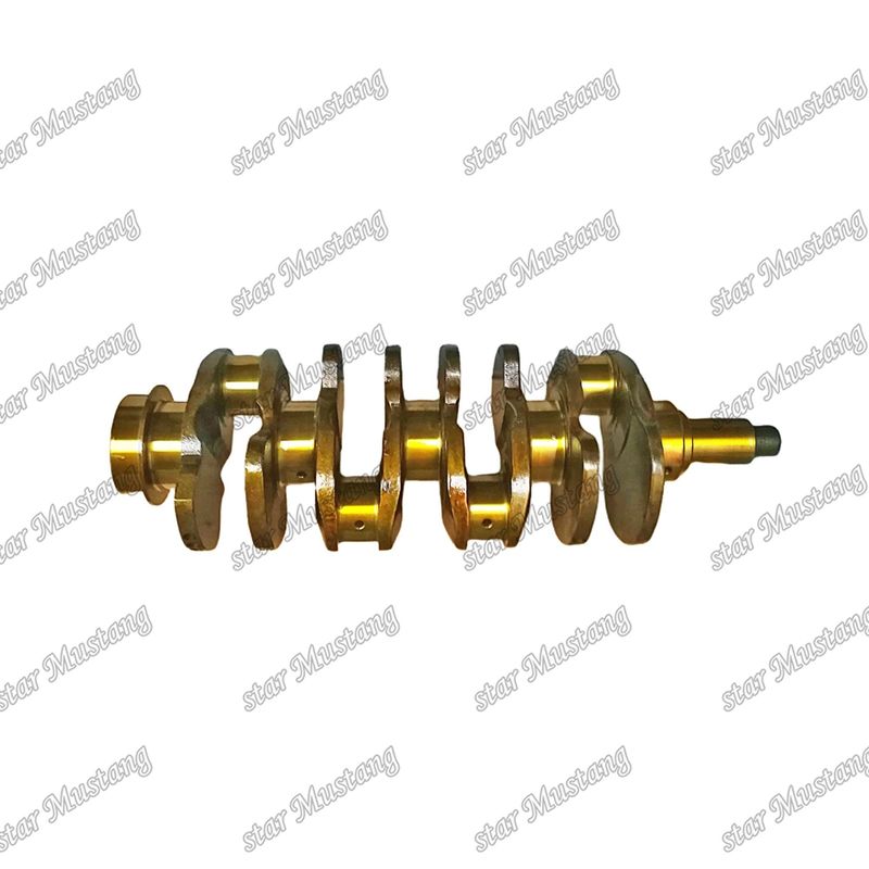 Crankshaft S4S 32A20-00010 32A20-00052 32A20-00014 Đối với bộ phận sửa chữa động cơ diesel Mitsubishi