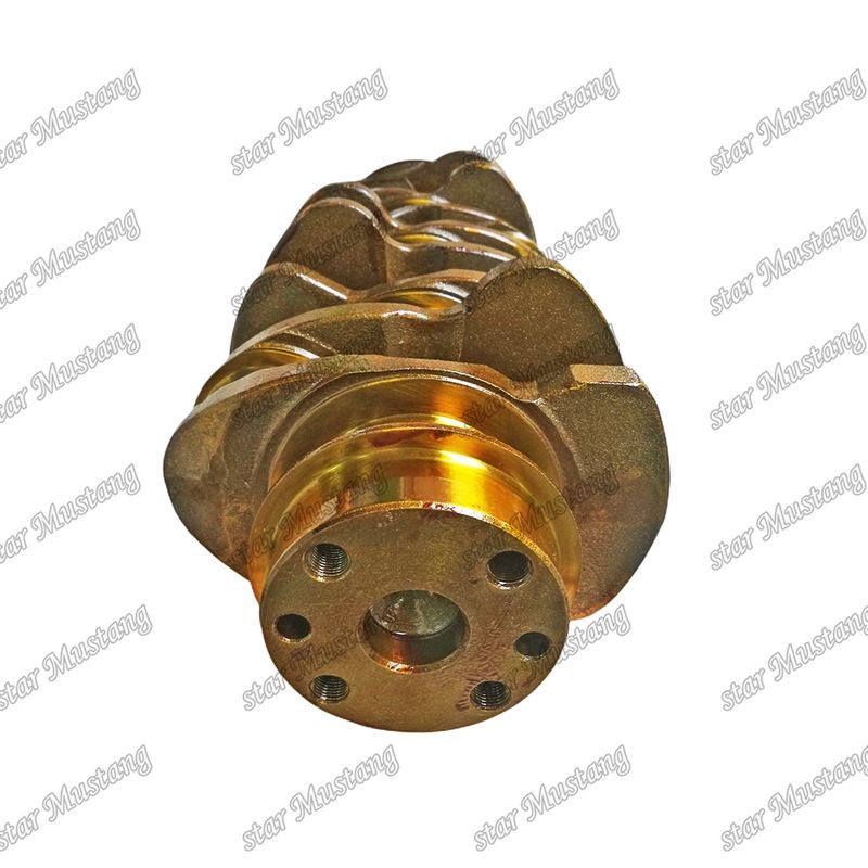 Crankshaft S4S 32A20-00010 32A20-00052 32A20-00014 Đối với bộ phận sửa chữa động cơ diesel Mitsubishi