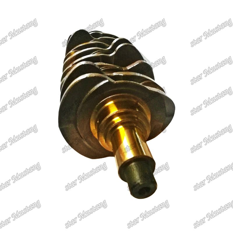 Crankshaft S4S 32A20-00010 32A20-00052 32A20-00014 Đối với bộ phận sửa chữa động cơ diesel Mitsubishi