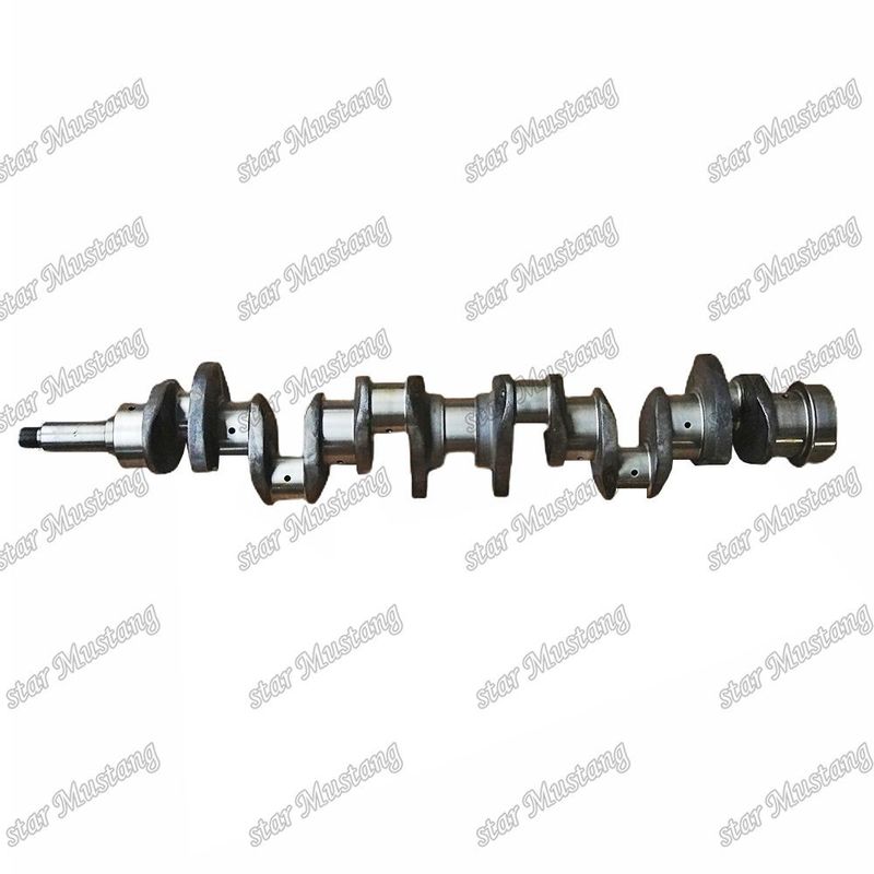 Crankshaft S6E-2 Stroke 97mm Loại mới 32B20-10110 Cho bộ phận sửa chữa động cơ diesel Mitsubishi
