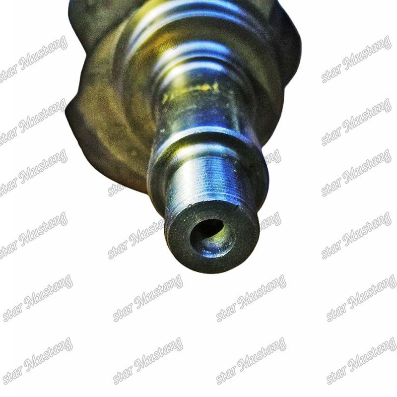 Crankshaft S6E-2 Stroke 97mm Loại mới 32B20-10110 Cho bộ phận sửa chữa động cơ diesel Mitsubishi