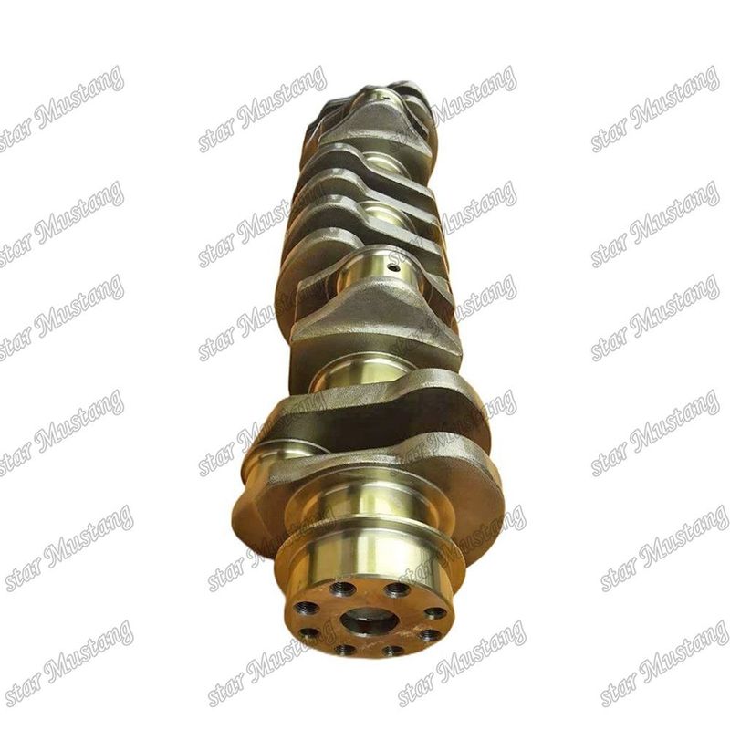 Crankshaft S6S 32B20-10010 32B20-10020 32B20-00010 Cho bộ phận sửa chữa động cơ diesel Mitsubishi
