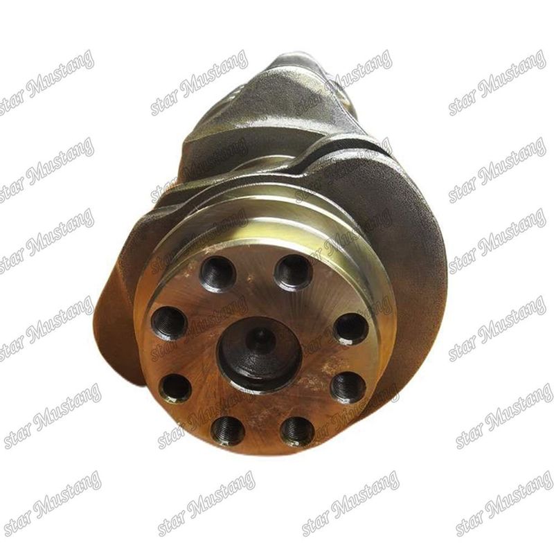 Crankshaft S6S 32B20-10010 32B20-10020 32B20-00010 Cho bộ phận sửa chữa động cơ diesel Mitsubishi