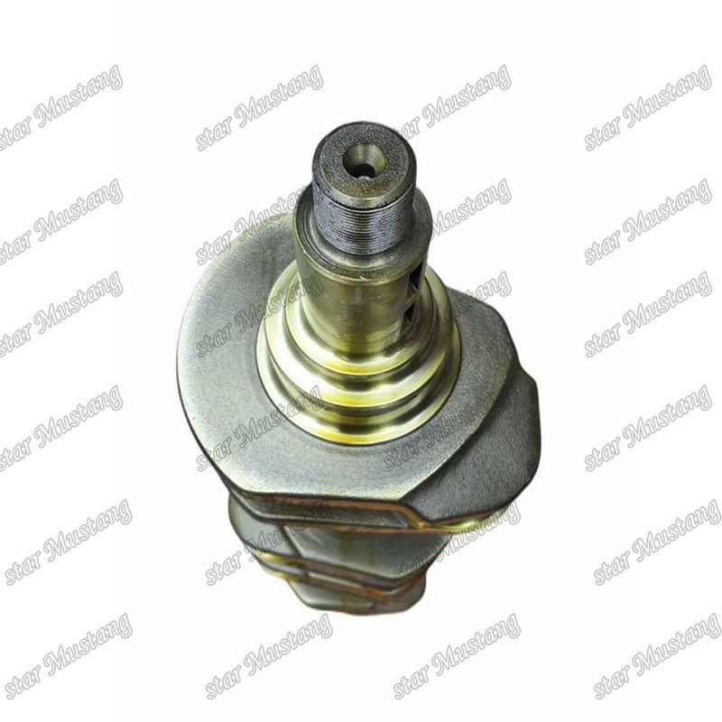 Crankshaft S6S 32B20-10010 32B20-10020 32B20-00010 Cho bộ phận sửa chữa động cơ diesel Mitsubishi
