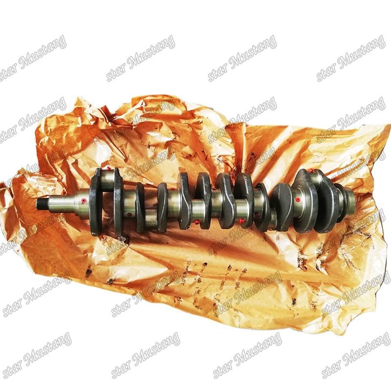 Crankshaft S6S 32B20-10010 32B20-10020 32B20-00010 Cho bộ phận sửa chữa động cơ diesel Mitsubishi