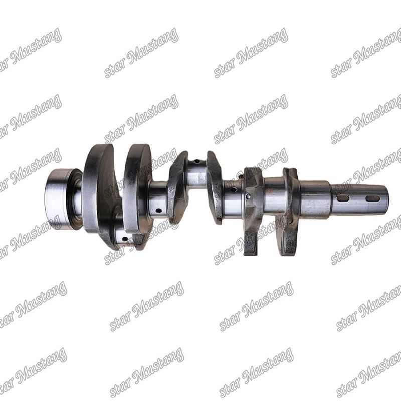 Crankshaft 3D82 3TNE82 Conrod Bearing 43mm Main Bearing 47mm 119802-21002 Cho các bộ phận sửa chữa động cơ diesel Yanmar