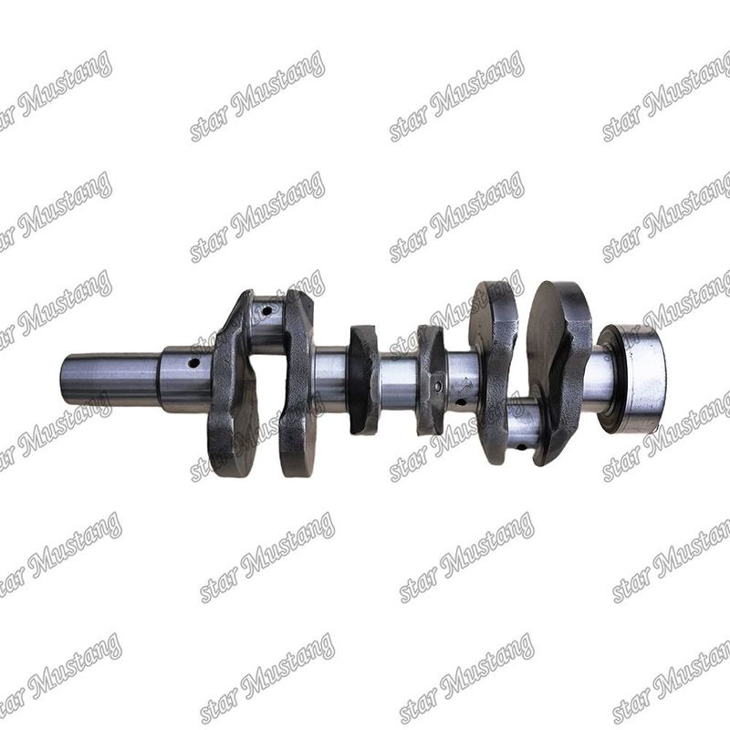 Crankshaft 3D82 3TNE82 Conrod Bearing 43mm Main Bearing 47mm 119802-21002 Cho các bộ phận sửa chữa động cơ diesel Yanmar