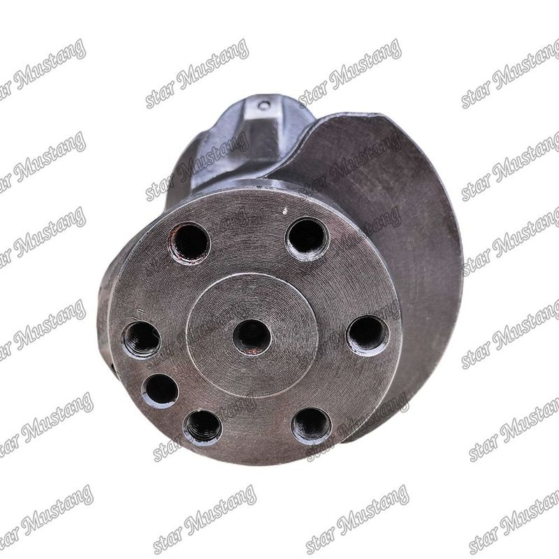 Crankshaft 3D82 3TNE82 Conrod Bearing 43mm Main Bearing 47mm 119802-21002 Cho các bộ phận sửa chữa động cơ diesel Yanmar