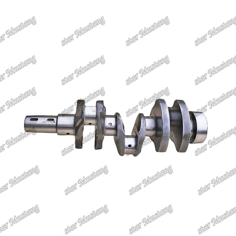 Crankshaft 3D82 3TNE82 Conrod Bearing 43mm Main Bearing 47mm 119802-21002 Cho các bộ phận sửa chữa động cơ diesel Yanmar