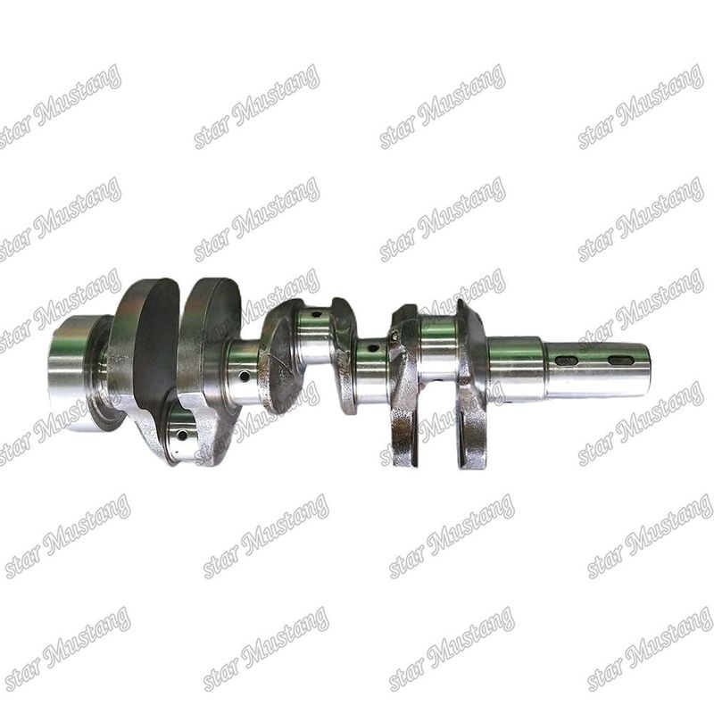 Crankshaft 3D82 Conrod Bearings 43mm Main Bearing 47mm 129813-21000 Đối với các bộ phận sửa chữa động cơ diesel Yanmar