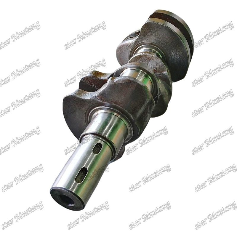 Crankshaft 3D82 Conrod Bearings 43mm Main Bearing 47mm 129813-21000 Đối với các bộ phận sửa chữa động cơ diesel Yanmar