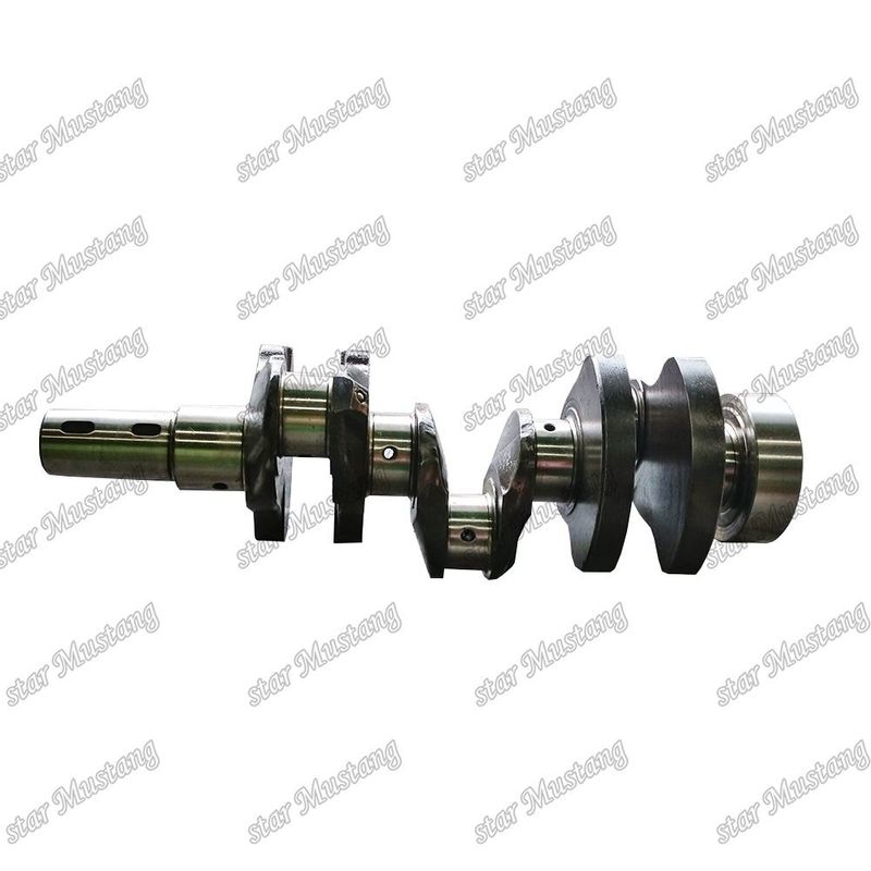 Crankshaft 3D82 Conrod Bearings 43mm Main Bearing 47mm 129813-21000 Đối với các bộ phận sửa chữa động cơ diesel Yanmar