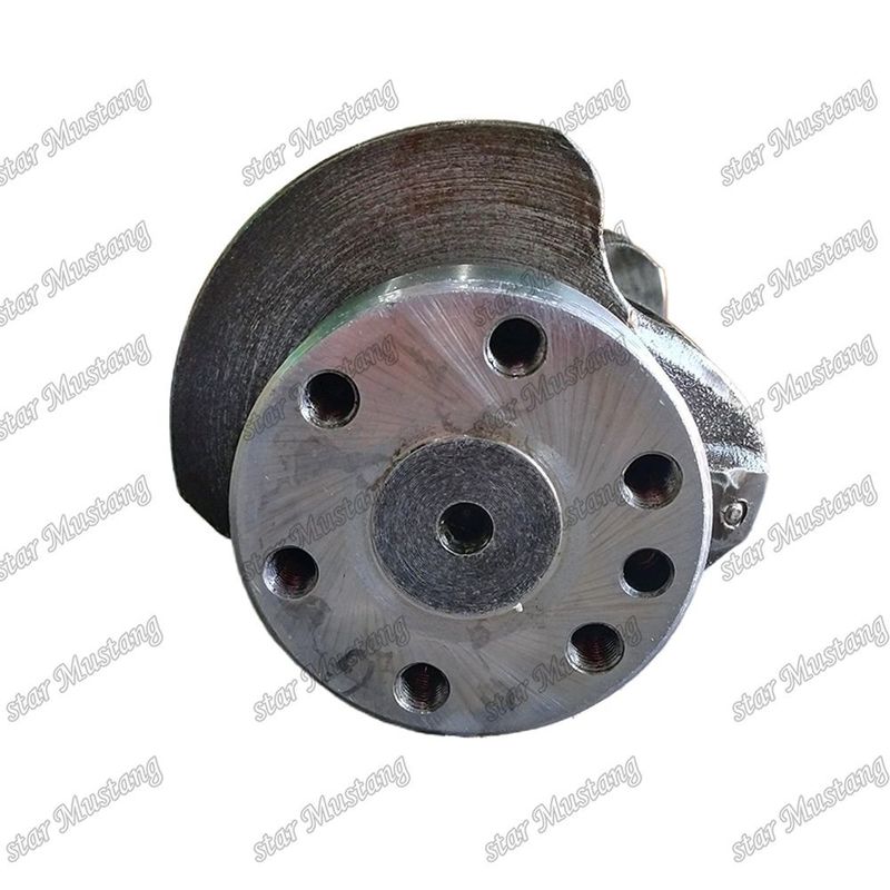 Crankshaft 3D82 Conrod Bearings 43mm Main Bearing 47mm 129813-21000 Đối với các bộ phận sửa chữa động cơ diesel Yanmar