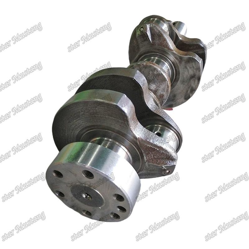 Crankshaft 3D82 Conrod Bearings 43mm Main Bearing 47mm 129813-21000 Đối với các bộ phận sửa chữa động cơ diesel Yanmar