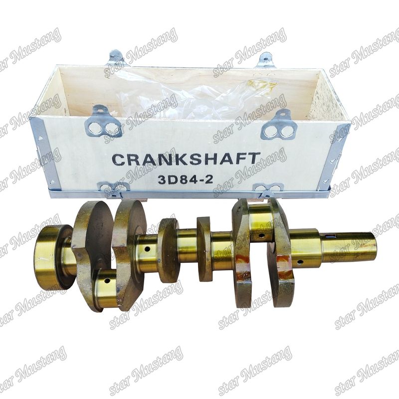 Crankshaft 3D84-2 3TNE84 729120-21700 228000-0250 Đối với các bộ phận sửa chữa động cơ diesel Yanmar