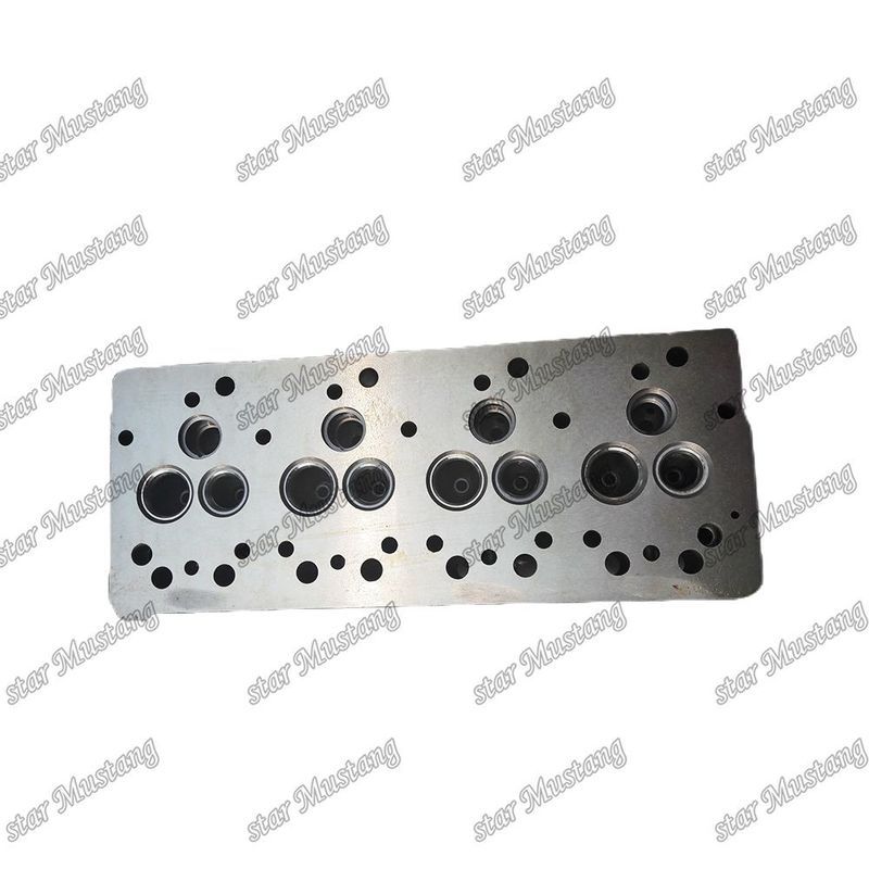 Đầu xi lanh 4D94 4D94-2 Komatsu loại 6144-11-1112
