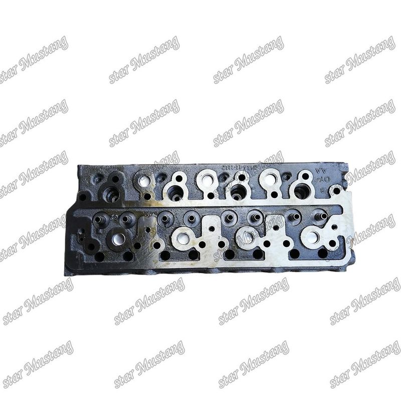 Đầu xi lanh 4D94 4D94-2 Komatsu loại 6144-11-1112