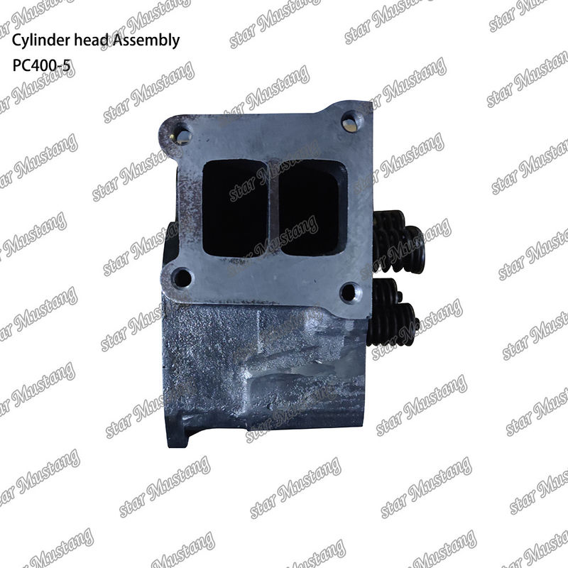 Bộ phận đầu xi lanh 6D125 PC400-5 6251-11-1100 6151-11-1101 6251-11-1102